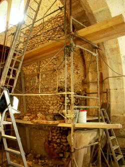 Vue intérieure 2005